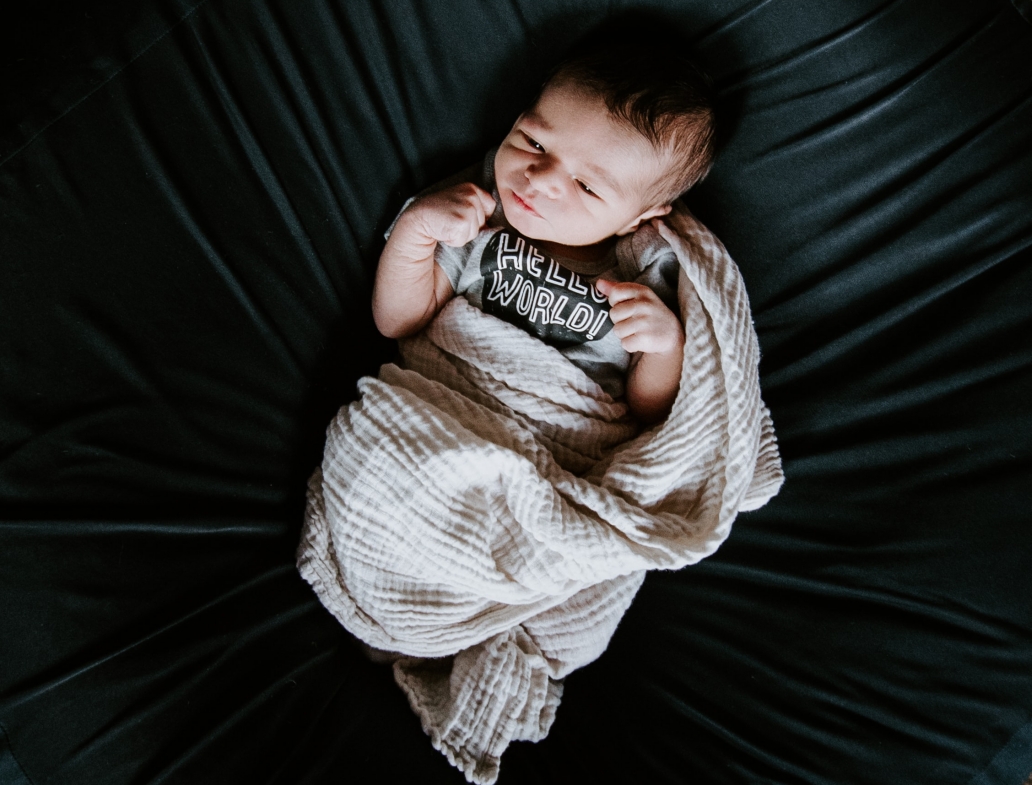 신생아 옷 준비 리스트