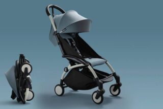 휴대용유모차