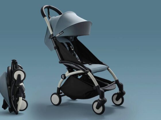 휴대용유모차