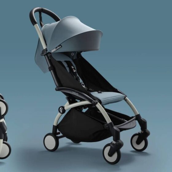 휴대용유모차