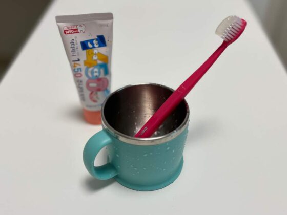 제니튼 치약,제니튼 칫솔