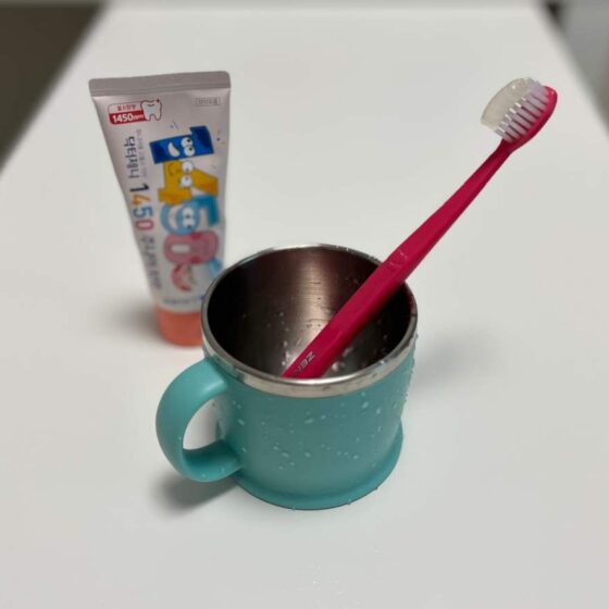 제니튼 치약,제니튼 칫솔