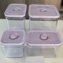 바퀜 마하 포라 진공밀폐용기 세트 5종