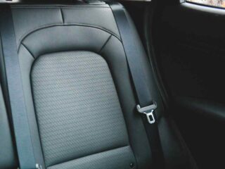 주니어 부스터 카시트