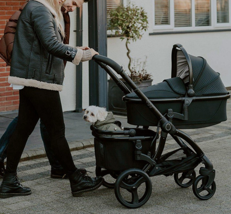 애개 육아 유모차